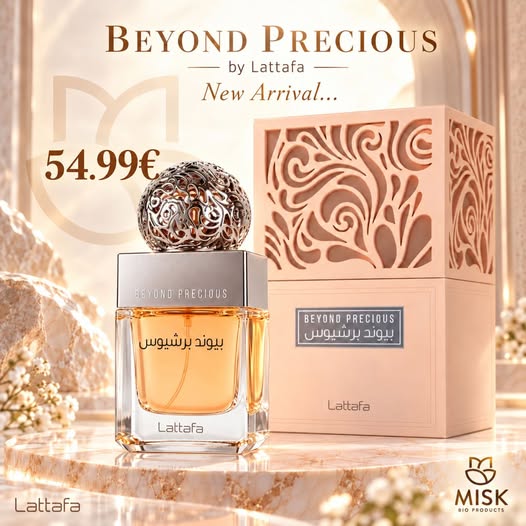 Lattafa Beyond Precious
