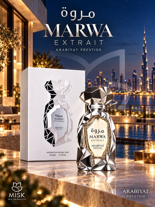 Arabiyat Prestige Marwa Extrait