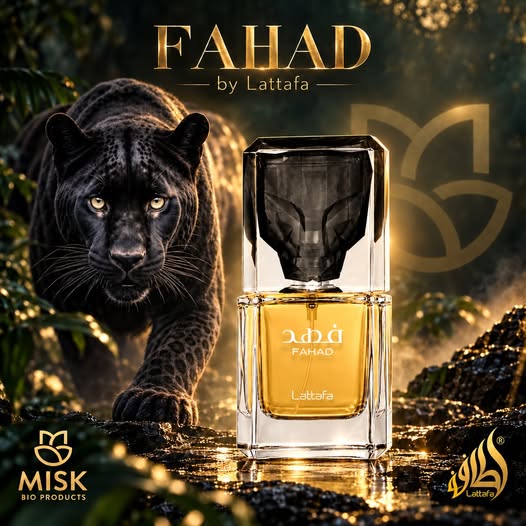 Lattafa Fahad