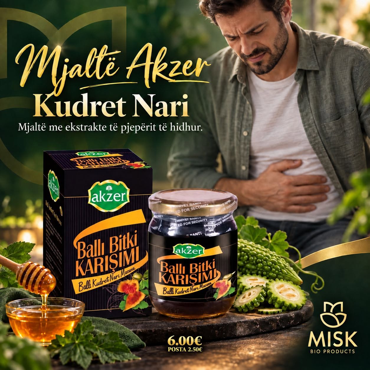Mjaltë Akzer Kudret Nari