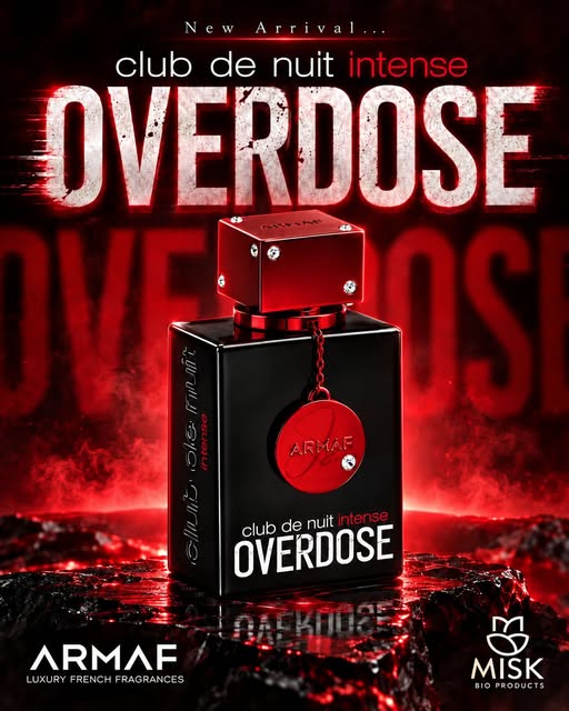 ARMAF Club de Nuit Intense Overdose